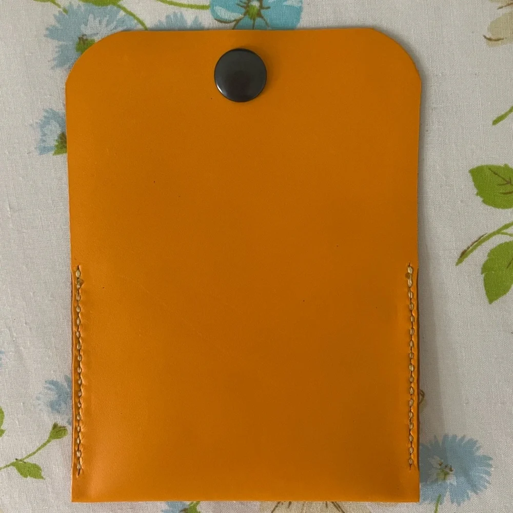 Handmade Genuine Leather Wallet